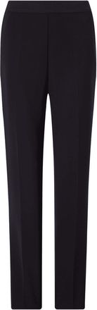 Raphaela by Brax Stoffhose mit elastischem Bund Modell Liv in Marine, Größe 36K