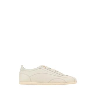 Brunello Cucinelli Heren, Schoenen, Wit, Maat: 42 1/2 EU Leer