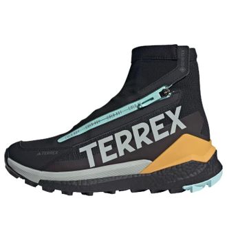 adidas Terrex Free Hiker 2 Cold.RDY Black Semi Flash Aqua IG0253