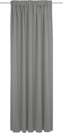 Adam Vorhang »Uni Collection light« Multifunktionsband 1 Stk. tlg. aus 100% Bio-Baumwolle