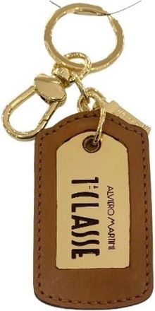 Alviero Martini 1A Classe Llavero - Accessories - Mujer - Marr&oacute;n - ONE SIZE