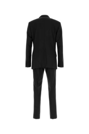 Dolce & Gabbana Nero Maglie Sweater