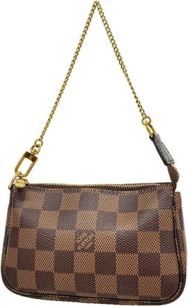 Louis Vuitton Ebene Pouch (Pre-Owned)