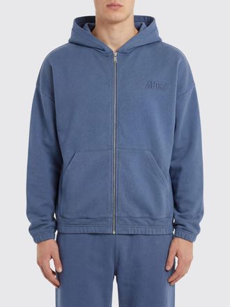 Autry Felpa con cappuccio in cotone