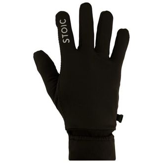 Stoic HelsingborgSt. II w. Pull Over Handschuhe - Unisex | schwarz