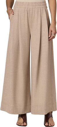 Wit & Wisdom Wit & Wisdom Ultra Skyrise Double Pleat Wide Leg Glider Pant