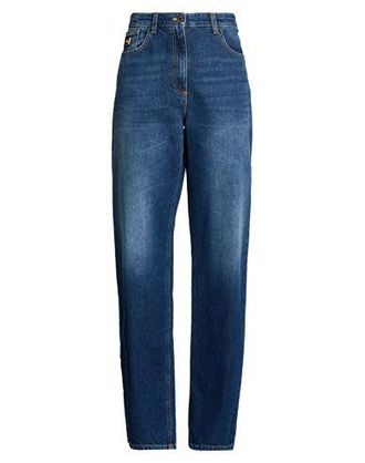 Elisabetta Franchi BOTTOMWEAR - Pantaloni jeans su YOOX.COM