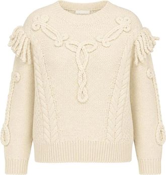 Isabel Marant Mujer, Jerseys, Beige, Talla: L