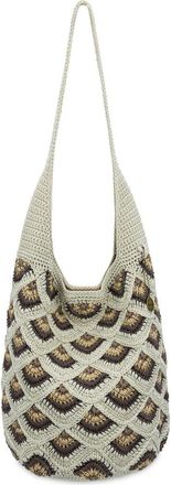 The Sak 120 Hobo Bag in Natural Mermaid at Nordstrom