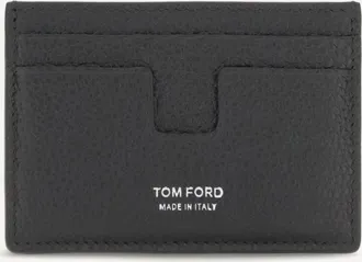 Tom Ford Portacarte in pelle Man UNI