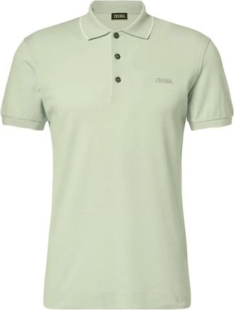 Ermenegildo Zegna Polo Shirt