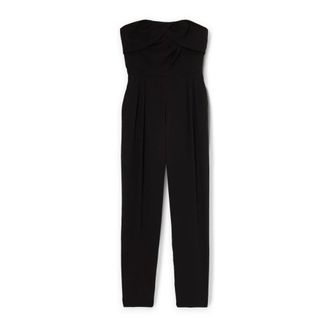 Motivi Mujer, Monos, Negro, Talla: L