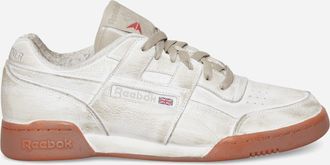 Reebok Hed Mayner Workout OG Sneakers White / Gum