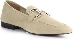 Bos. & Co. Macie Loafer in Beige Kid Suede at Nordstrom Rack, Size 10-10.5Us / 41Eu