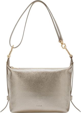 Furla Tonie Leather Mini Bag