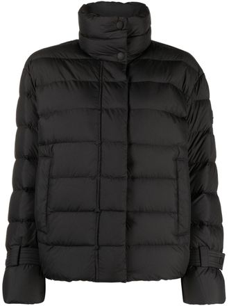 Woolrich Ellis down puffer jacket - Black