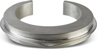 Parts Of Four Bracciale Crescent Folded in argento sterling