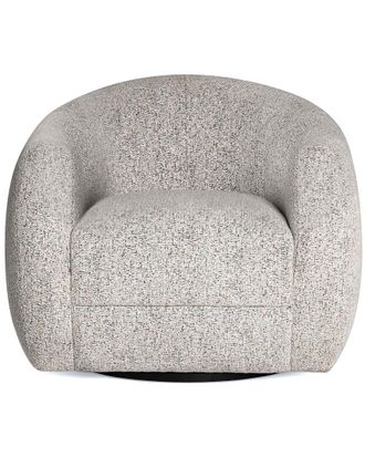 TOV Furniture Tov Furniture Judy Woven Swivel Chair
