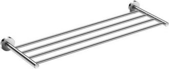 Cosmic Portarrollos Doble Start Cromo - Cosmic