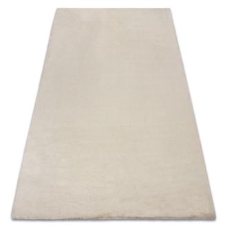 RugsX RugsX Bunny Rug in Beige | Size: 180 cm x 270 cm