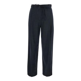 Tela Fox Broek - Dames - Broeken - Grijs - Maat: M Wol