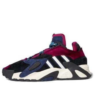 adidas Streetball Power Berry Black Collegiate Navy FV4851