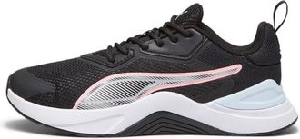 Puma (WMNS) PUMA Infusion Black Icy Blue 378115-08
