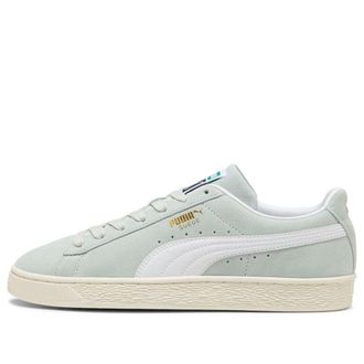 Puma Suede Classic Cr&eacute;me De Mint White 399781-43