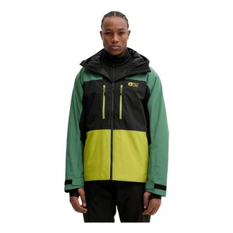 Picture Object Jacket - Sport - Hombre - Multicolor - M