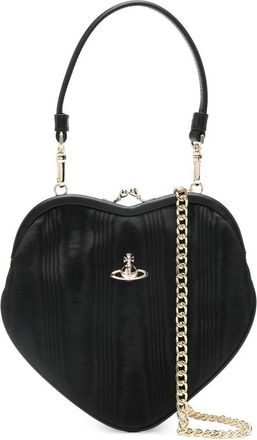 Vivienne Westwood Heart Frame Purse