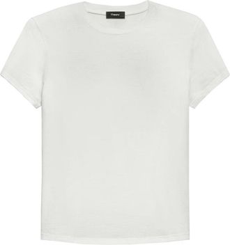 Theory T-Shirt aus Pima-Baumwolle