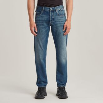 G-Star Morry FWD Regular Tapered Jeans - Midden blauw - Heren