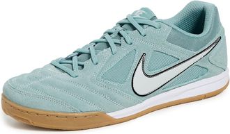 Nike Nike Mens Gato Sneakers, Cannon/Light Silver/White/Black, 10.5 UK