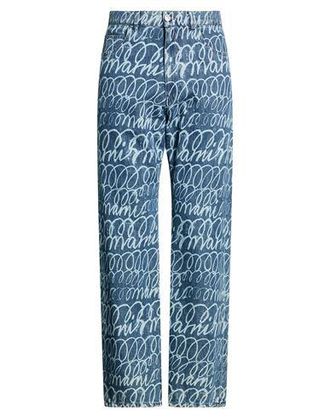 Marni BOTTOMWEAR - Jeans on YOOX.COM