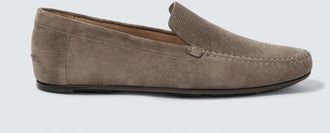 Manolo Blahnik Mocassini Alder in suede