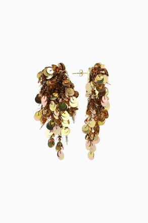 Lott. Gioielli CE SQ Sequin Mix Waterfall Wide - Copper at Nordstrom