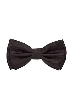 BOSS Herren Fliege Bow tie classic Schwarz One size