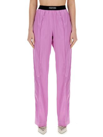 Tom Ford Pants With Logo
