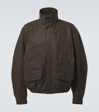 Calvin Klein Donald cotton blouson jacket