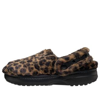Crocs Classic Clog Unfurgettable Animal Sepia Leopard 212002-2LD
