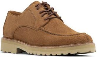 Donald J Pliner Joaquin Lug Derby in Saddle at Nordstrom Rack, Size 11.5