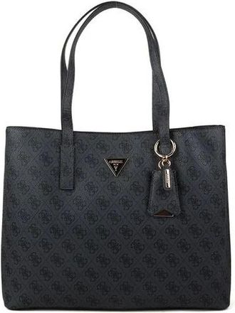 Guess Tassen, Dames, Grijs, ONE Size, Leer, Meridian II Girlfriend Tote