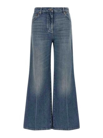 Valentino Garavani Valentino garavani vgold jeans