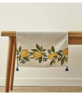 Bella Maison Set Of 2 Limoncello Table Runners