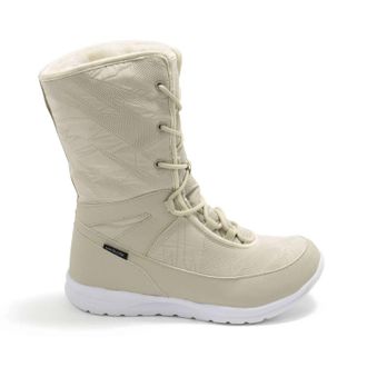 Northside Womens Jenica Mid Calf Winter Boot In Birch