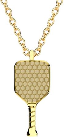 Gabi Rielle 14K Over Silver Stackable Necklace