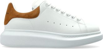 Alexander McQueen Alexander McQueen, Sneakers, female, White, Size: 8 1/2 US Oversized Sneaker