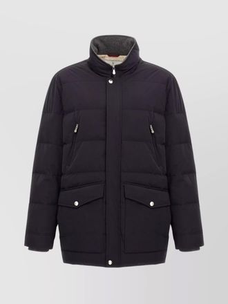 Brunello Cucinelli down puffer jacket