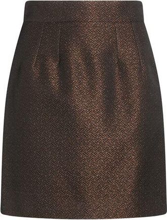 Dolce & Gabbana BOTTOMWEAR - Mini skirts on YOOX.COM