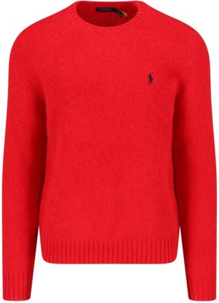 Polo Ralph Lauren Maglione Girocollo Logo